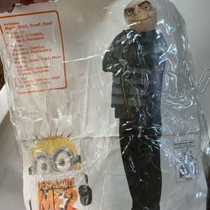 Gru Adult Costume